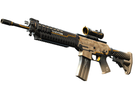 SG 553 | Triarch (Factory New)