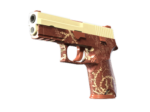 P250 | Red Tide (Minimal Wear)