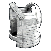 Whiteout Chestplate