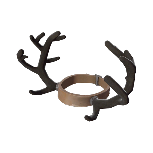 Strange Antlers