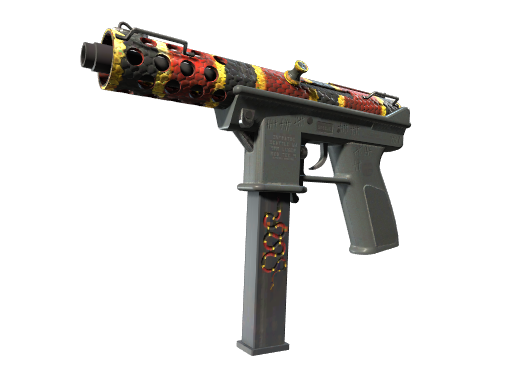 StatTrak™ Tec-9 | Snek-9 (Factory New)