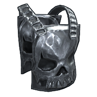Boneforged Chestplate