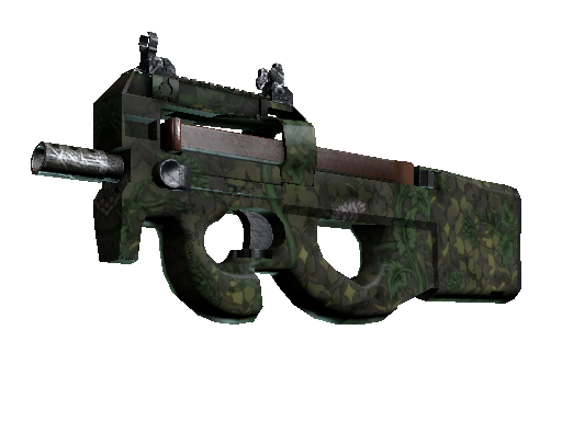 Souvenir P90 | Verdant Growth (Factory New)