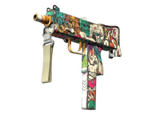 MAC-10 | Toybox (Minimal Wear)