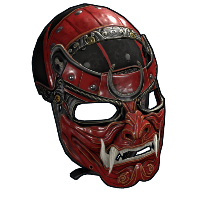 Ronin Mask