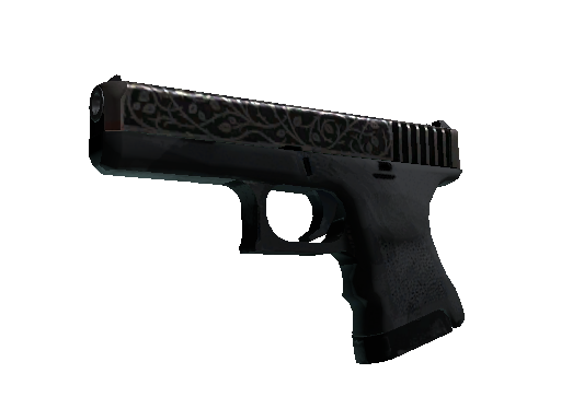 StatTrak™ Glock-18 | Ironwork (Battle-Scarred)