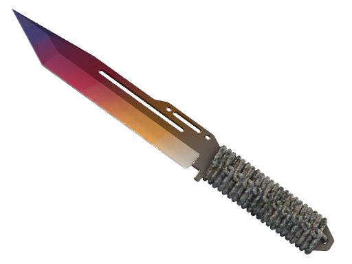 ★ Paracord Knife | Fade (Factory New)