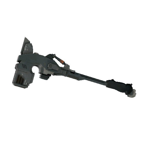 Specialized Killstreak Maul