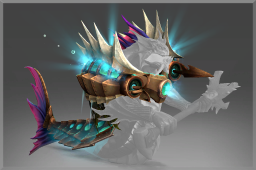 Autographed First of the Flood