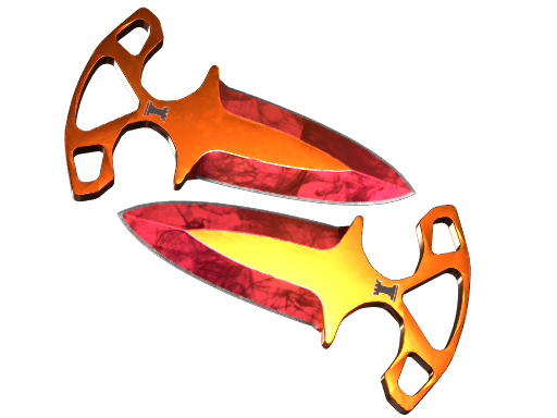 ★ Shadow Daggers | Doppler (Factory New)