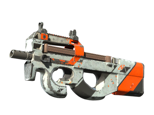 P90 | Asiimov (Battle-Scarred)