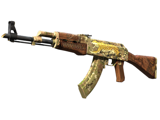 AK-47 | Panthera onca (Minimal Wear)