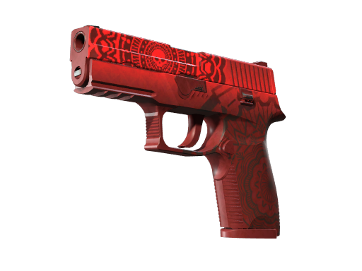 P250 | Muertos (Field-Tested)