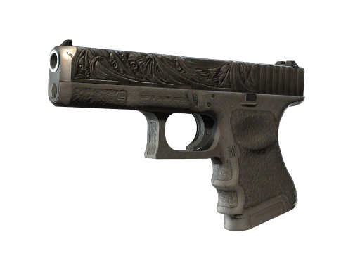 StatTrak™ Glock-18 | Wraiths (Minimal Wear)