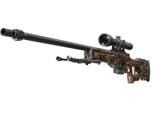 AWP | PAW (Field-Tested)