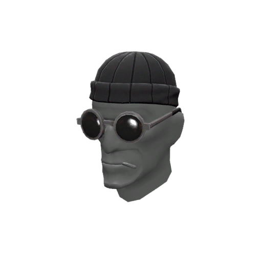 Strange Cleaner's Cap