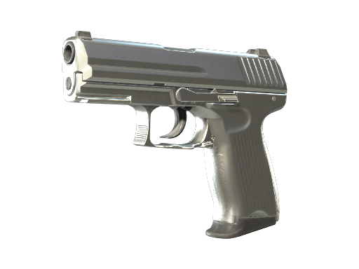 P2000 | Silver (Factory New)