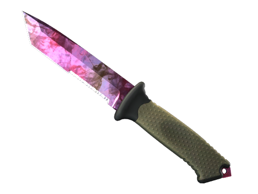 ★ StatTrak™ Ursus Knife | Doppler (Minimal Wear)