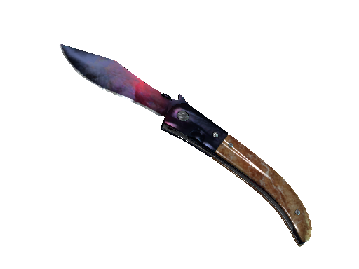 ★ Navaja Knife | Doppler (Minimal Wear)