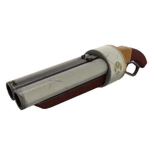 Coffin Nail Scattergun (Minimal Wear)