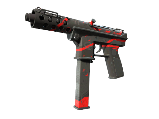 Tec-9 | Isaac (Battle-Scarred)