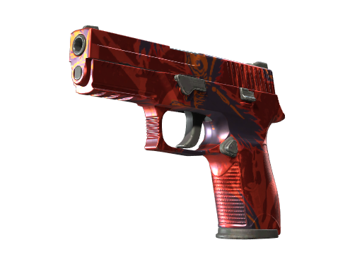 P250 | Nevermore (Factory New)