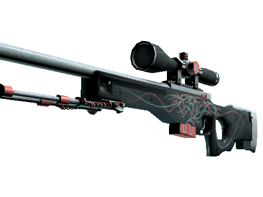 StatTrak™ AWP | Capillary (Factory New)