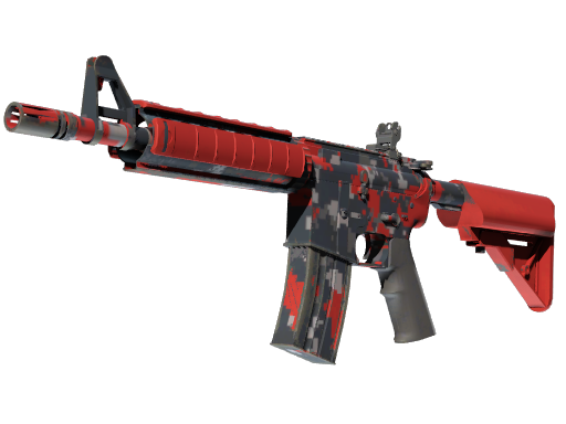 M4A4 | Red DDPAT (Factory New)