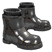 Hardsuit Boots