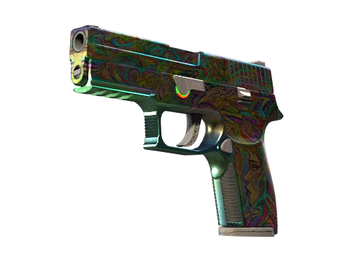 P250 | Visions (Field-Tested)