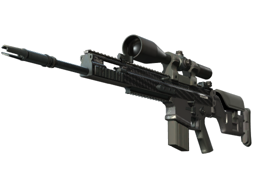 SCAR-20 | Carbon Fiber (Factory New)