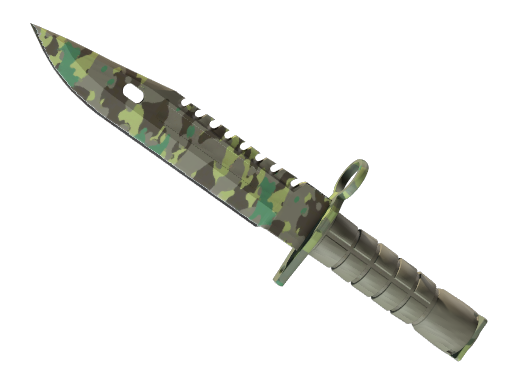 ★ M9 Bayonet | Boreal Forest (Minimal Wear)