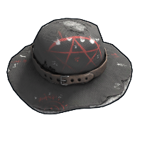 Cursed Boonie Hat