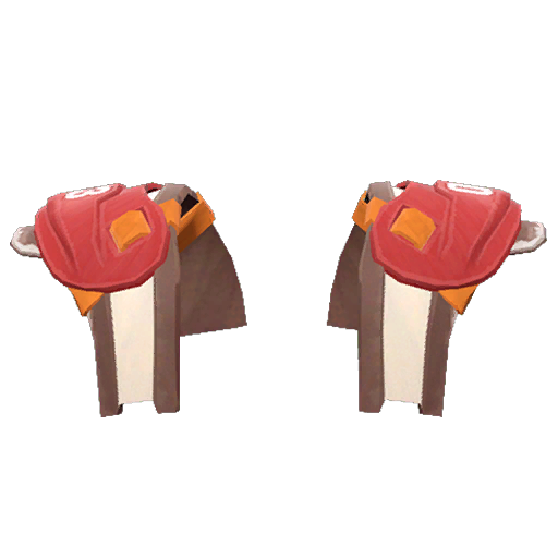 Strange Backbreaker's Guards