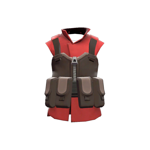 Strange Patriot's Pouches