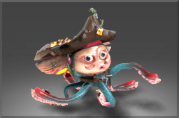 Genuine Inky the Hexapus