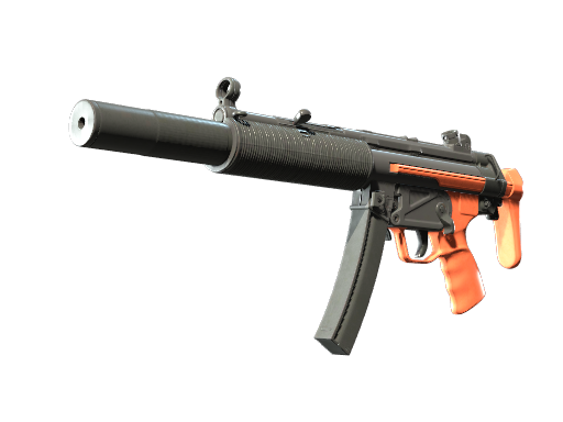 MP5-SD | Nitro (Minimal Wear)