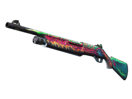 StatTrak™ Nova | Hyper Beast (Field-Tested)