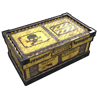 Caution Crate