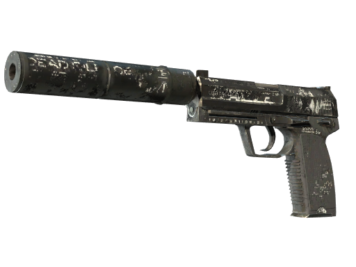 StatTrak™ USP-S | Ticket to Hell (Battle-Scarred)