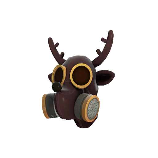 Pyro the Flamedeer