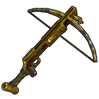 Gold Spirit Crossbow