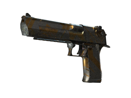 StatTrak™ Desert Eagle | Bronze Deco (Field-Tested)