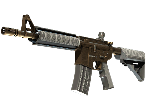 M4A4 | Royal Paladin (Minimal Wear)