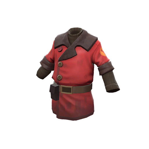 Underminer's Overcoat