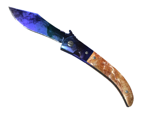 ★ StatTrak™ Navaja Knife | Doppler (Factory New)