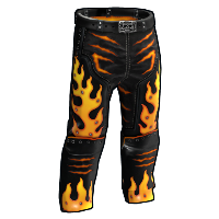 OVERHEAT Pants