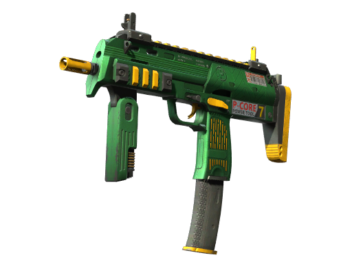 StatTrak™ MP7 | Powercore (Factory New)