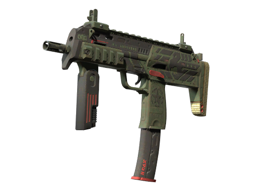 MP7 | Guerrilla (Field-Tested)