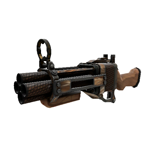 Strange Nutcracker Mk.II Iron Bomber (Field-Tested)